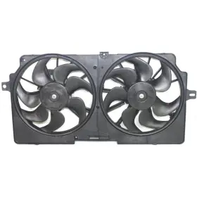 Karparts360 197301419720 For Pontiac Montana/trans Sport Radiator Fan 1999 2000 Dual Standard Duty