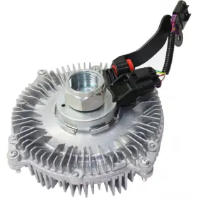 Karparts360 619264775724 For Ram 2500/3500/4500/5500 Fan Clutch 2013-2018 9.39 Inch Diameter