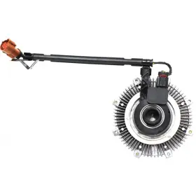 Karparts360 619264776950 For Mercury Mountaineer Fan Clutch 2006 07 08 09 2010 Severe-duty Electronic