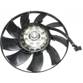 Karparts360 619264777001 For Land Rover Sport Fan Clutch 2006 07 08 2009 With Blade 4.4l Engine
