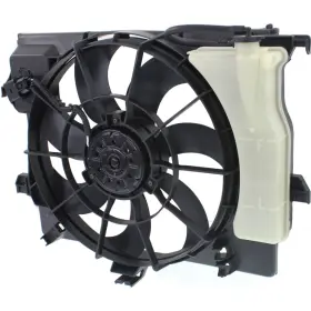 25380-1r050 Karparts360 700306213202 For Hyundai Accent Sedan/hatchback Radiator Fan 2012 2013 Hy3115136