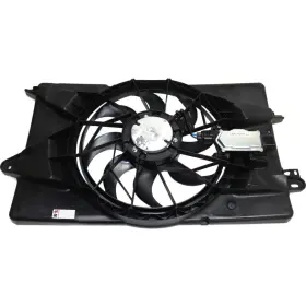 Ch3115179 Karparts360 760354008724 For Jeep Commander Radiator Fan 2009 2010 Single 2.4l Engine