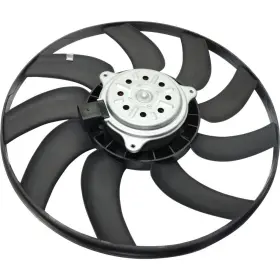 Karparts360 760354014138 For Audi A5 / Quattro Radiator Fan 2010-2017 Driver Side Single 2.0l/3.2l #2