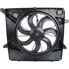 Gm3115234 Karparts360 760354014800 For Cadillac Srx Radiator Fan 2010-2016 Single 3.0l/3.6l Engine