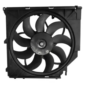 Alx-art8624230-cl360a50 Karparts360 For Bmw X3 2004-2010 Radiator Condenser Cooling Fan 600w Brushless