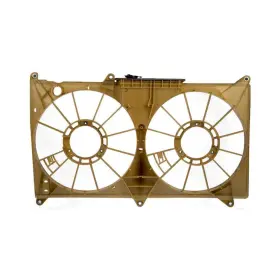Alx-pau-rb-603-429-cl360a51 Karparts360 For Lexus Gs400 1998-2000 Fan Shroud With Integrated Coolant Reservoir Plastic