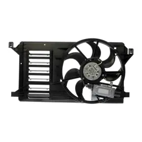Alx-pau-rb-621-455-cl360a50 Karparts360 For Mazda 3 2010-2013 Radiator Fan Plastic Blade Brushed Motor R2ah15025c