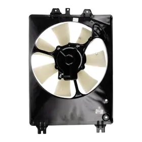Alx-pau-rb-621-512-cla1 Karparts360 For Acura Mdx 2010-2013 A/c Condenser Fan Plastic Blade Male Connector Type Alx-pau-rb-621-512-cla1 Karparts360 For Acura Mdx 2010-2013 A/c Condenser Fan Plastic Blade Male Connector Type