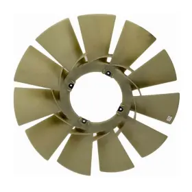 Alx-pau-rb-621-592-cl360a51 Karparts360 For Ram 4500/5500 2013-2018 Radiator Fan Blade Plastic Cable Pusher Airflow Alx-pau-rb-621-592-cl360a51 Karparts360 For Ram 4500/5500 2013-2018 Radiator Fan Blade Plastic Cable Pusher Airflow