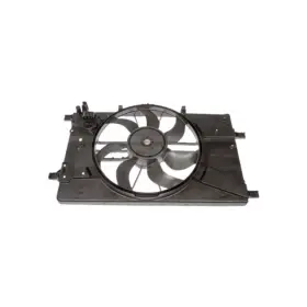 Alx-pau-rb-621-971-cl360a50 Karparts360 For Chevy Cruze 2014-2016 Radiator Fan Plastic Material Male Blade Connector