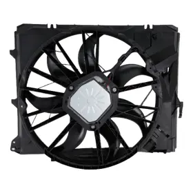 Bm3115117 Karparts360 For Bmw 328i Xdrive 2009-2013 Radiator Cooling Fan Single 3.0 Liter Engine