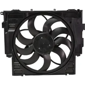 Bm3115118 Karparts360 For Bmw 528i/528i Xdrive 2012-2016 Radiator Fan Single 2.0l Engine Sedan