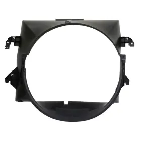 Ch3110130 Karparts360 For Ram 1500/2500 2011-2018 Radiator Fan Shroud Upper 4.7l/5.7l Engine