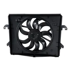 Ch3115194 Karparts360 For Ram 1500 Classic 2019-2024 Dual Radiator And Condenser Fan Single