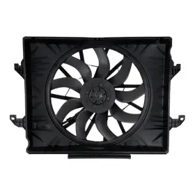 Ch3115199 Karparts360 For Jeep Wagoneer 2022 2023 Dual Radiator And Condenser Fan Single Type 1