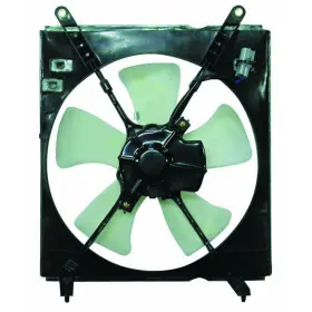 Clx-m0-312-55005-201-cl360a51 Karparts360 For Toyota Solara Ac Condenser Fan Assembly 1999 Passenger Side To3113102