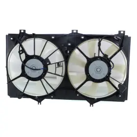 Clx-m0-312-55050-000-cl360a50 Karparts360 For Toyota Camry 2007-2011 Radiator Cooling Fan Assembly Dual Hybrid #2