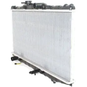 Clx-m0-312-56022-020-cl360a50 Karparts360 For Toyota Tercel Radiator 1991 92 93 1994 To3010235 1640011500 #3