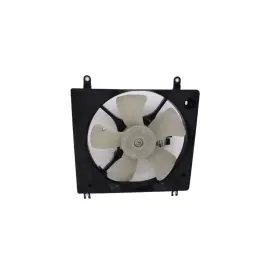 Clx-m0-314-55001-120-cl360a53 Karparts360 For Mitsubishi Eclipse A/c Radiator Fan Assembly 2000 2001 3.0l Mi3115107