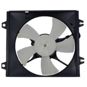 Clx-m0-314-55006-210-cl360a50 Karparts360 For Mitsubishi Galant A/c Condenser Fan Assembly 1994 95 96 1997 All Model