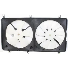 Clx-m0-314-55010-000-cl360a50 Karparts360 For Mitsubishi Galant A/c Radiator Fan Assembly 2004-2012 2.4l Engine Mi3115120