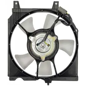 Clx-m0-315-55029-210-cl360a51 Karparts360 For Nissan Nx Coupe A/c Radiator Fan 1991 1992 1993 At Ni3113111 9212060y01
