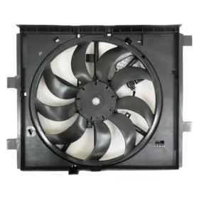 Clx-m0-315-55049-130-cl360a55 Karparts360 For Nissan Juke Radiator Fan 2015 16 17 With Control Module