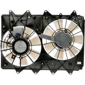Clx-m0-316-55017-050-cl360a55 Karparts360 For Mazda Cx9 Fan Assembly 2010 11 12 13 14 2015 Ma3115155 Ca26-15-025