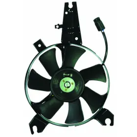 Clx-m0-316-55025-200-cl360a50 Karparts360 For Mazda Mpv A/c Radiator Fan 1996 1997 1998 Denso Brand Ma3113109 Lc3061710
