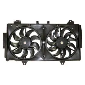 Clx-m0-316-55041-000-cl360a55 Karparts360 For Mazda 6 Fan Assembly 2011 2012 2013 2.5l Ma3115158 L5a3-15-025d