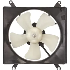 Clx-m0-318-55005-100-cl360a50 Karparts360 For Suzuki Esteem Sedan Ac Radiator Fan 1995-2000 1.6l Sz3115101 17120-71c10