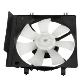 Clx-m0-320-55004-200-cl360a50 Karparts360 For Subaru Legacy / Outback Ac Condenser Fan 2000-2004 6-cyl Su3113106