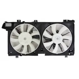 Clx-m0-320-55015-140-cl360a50 Karparts360 For Subaru Outback / Legacy Ac Radiator Fan 2015 16 17 2018 3.6l Su3115136 Clx-m0-320-55015-140-cl360a50 Karparts360 For Subaru Outback / Legacy Ac Radiator Fan 2015 16 17 2018 3.6l Su3115136