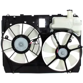 Clx-m0-324-55003-000-cl360a50 Karparts360 For Lexus Rx330 Ac Radiator Fan 2004-2006