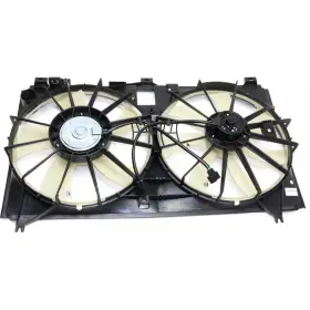 Clx-m0-324-55014-000-cl360a50 Karparts360 For Lexus Gs350 Ac Radiator Fan 2006-2011 3.5l Lx3115125