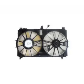Clx-m0-324-55016-000-cl360a50 Karparts360 For Lexus Gs450h Ac Radiator Fan 2007-2011 Lx3115122