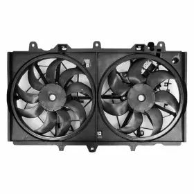 Clx-m0-325-55010-130-cl360a55 Karparts360 For Infiniti Q-50 3.0l Turbo Base/premium/luxe Model Radiator A/c Fan 2014-2018