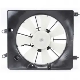 Clx-m0-327-55006-201-cl360a50 Karparts360 For Acura Tsx Ac Radiator Fan 2004-2008 Passenger Side Ac3113108 38616-rbb-003