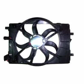 Clx-m0-330-55049-000-cl360a52 Karparts360 For Lincoln Zephyr A/c Radiator Fan Assembly 2006 Fo3115172 7e5z8c607a