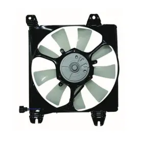 Clx-m0-333-55005-200-cl360a50 Karparts360 For Chrysler Sebring Coupe A/c Radiator Fan 2001-2005 4/6 Cylinder Mi3113114