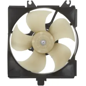Clx-m0-333-55007-110-cl360a50 Karparts360 For Chrysler Neon A/c Radiator Fan 1995-1999 Ch3115101 4762347 4762349