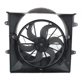 Clx-m0-333-55017-000-cl360a50 Karparts360 For Jeep Grand Cherokee A/c Radiator Fan 1999-2003 Ch3115110