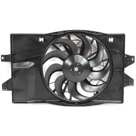 Clx-m0-334-55002-000-cl360a51 Karparts360 For Plymouth Voyager A/c Radiatory Fan 1993 1994 1995 Ch3115102 4644367