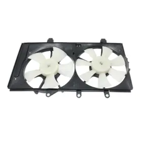 Clx-m0-334-55033-000-cl360a55 Karparts360 For Ram Promaster 1500 / 2500 3500 Radiator A/c Fan 2014-2019 3.0l/3.6l Engine