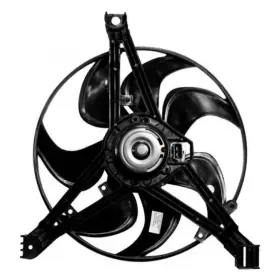 Clx-m0-335-55016-101-cl360a50 Karparts360 For Chevy Lumina/montercarlo Radiator Fan 1995-1997 Gm3113108