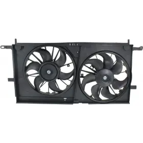 Clx-m0-335-55036-000-cl360a55 Karparts360 For Buick Rendezvous A/c Radiator Fan 2002-2007 3.5l Gm3115136