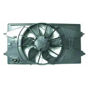 Clx-m0-335-55039-000-cl360a51 Karparts360 For Pontiac G5 A/c Radiator Fan Assembly 2007 2.4l Gm3115205 22731543