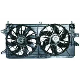 Clx-m0-336-55007-000-cl360a50 Karparts360 For Pontiac Grand Prix 2004 A/c Radiator Fan 3.8l With Comp G Package Gm3115145