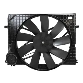 Clx-m0-340-55003-100-cl360a51 Karparts360 For Mercedes-benz Cl500 A/c Radiator Fan 2000-2001 Mb3115113 2205000093