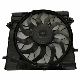 Clx-m0-340-55019-133-cl360a56 Karparts360 For Mercedes-benz Gle Radiator Fan 2016-2018 Coupe With Trailer Hitch Off Road